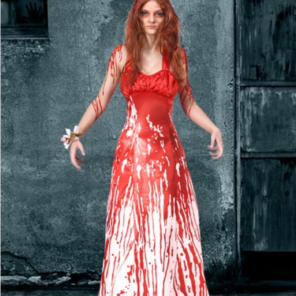 Carrie movie Halloween costume